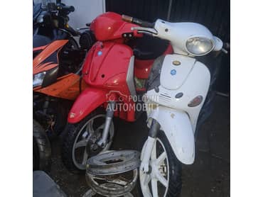 Piaggio Liberty 2000god