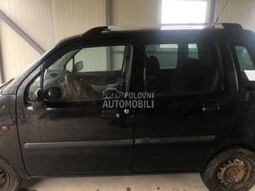 Vrata prednja zadnja za Opel Agila