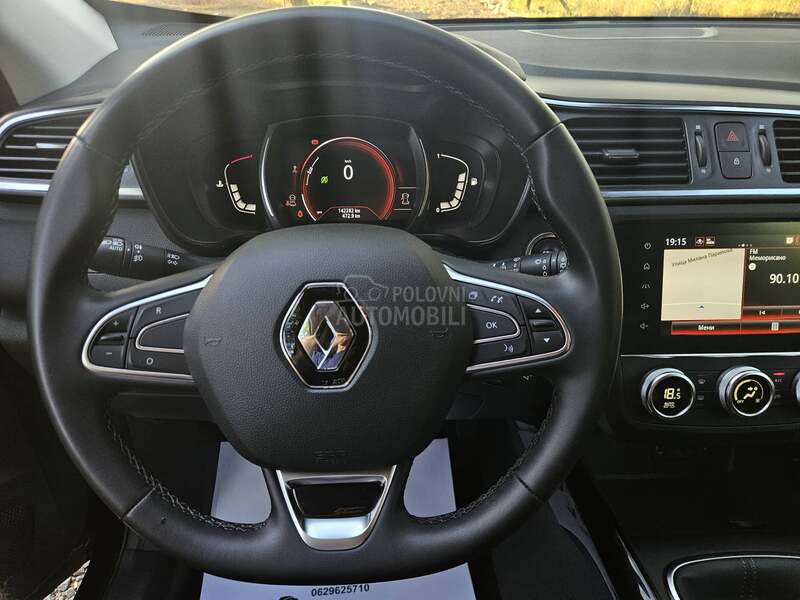 Renault Kadjar 1.5 Business Energy