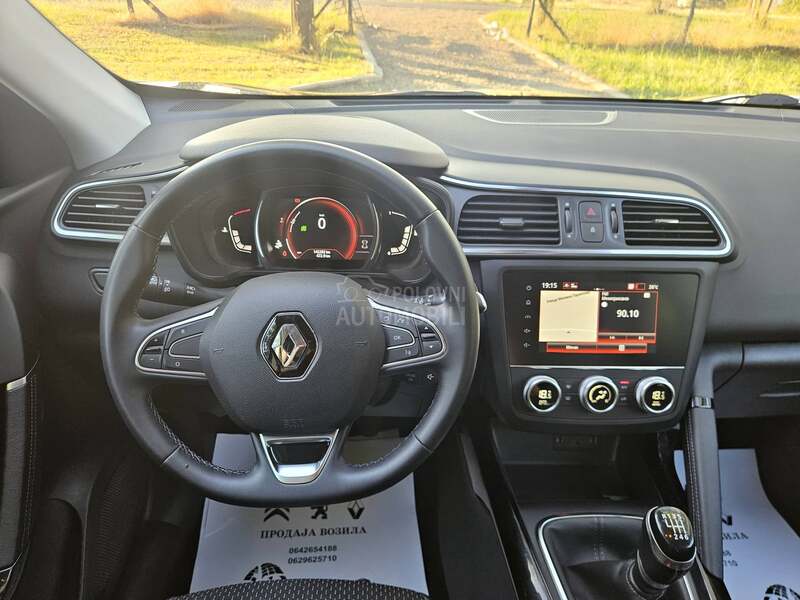 Renault Kadjar 1.5 Business Energy