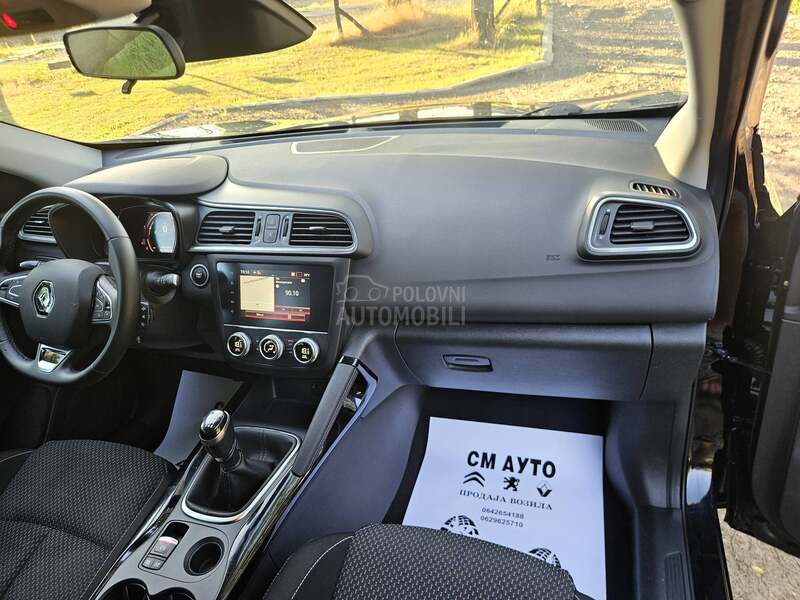Renault Kadjar 1.5 Business Energy