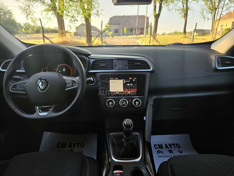 Renault Kadjar 1.5 Business Energy