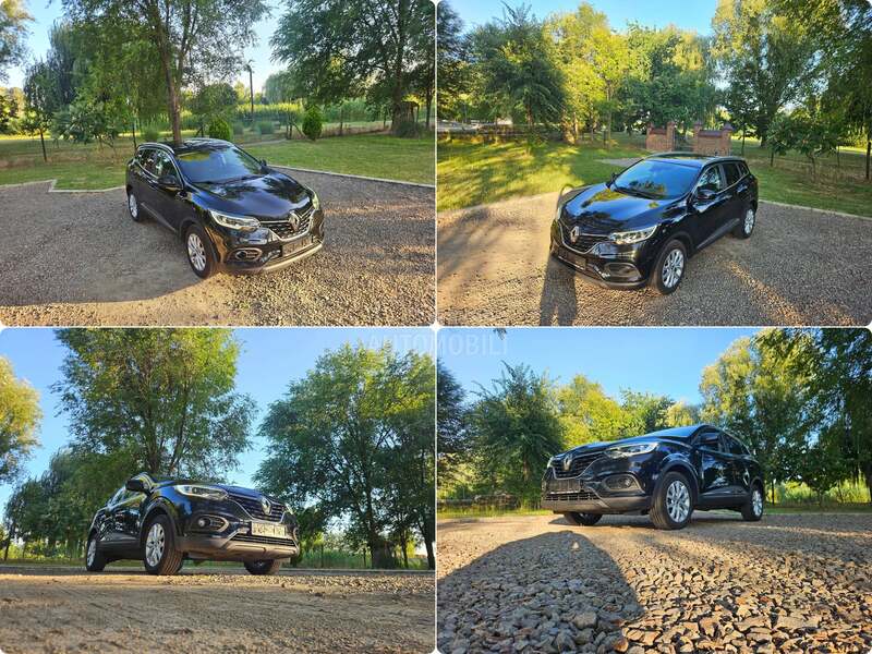 Renault Kadjar 1.5 Business Energy