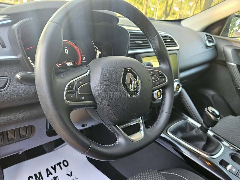 Renault Kadjar 1.5 Business Energy