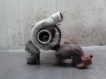 Turbina 2.0 TDCI 115 KS za Ford Mondeo od 2000. do 2006. god.
