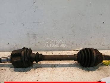 Poluosovina leva prednja za Ford Mondeo od 2000. do 2006. god.