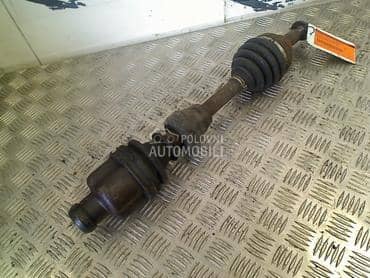 Poluosovina prednja leva za Ford Mondeo od 2000. do 2006. god.