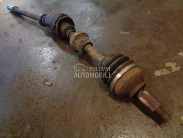 Zadnja poluosovina za Ford Mondeo od 2000. do 2006. god.