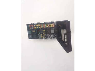 Tabla osigurača za Ford Focus od 2000. do 2004. god.