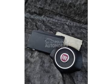 Air begovi za Fiat 500