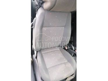 Sedista za Volkswagen Polo od 2002. do 2008. god.