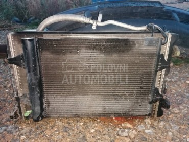 Hladnjak za Volkswagen Polo od 2002. do 2008. god.