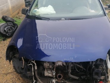 Hauba za Volkswagen Polo od 2002. do 2005. god.