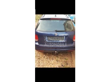 Gepek Vrata za Volkswagen Golf 6 od 2005. do 2012. god.