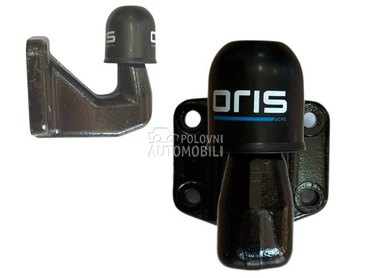 Kugla za vuču 4 rupe 3,5t