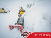 Briggs and Stratton ČISTAČI SNEGA SNAPPER