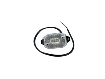 Belo LED marker svetlo