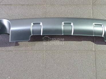 Spojler zadnjeg branika za Dacia Stepway od 2008. do 2012. god.