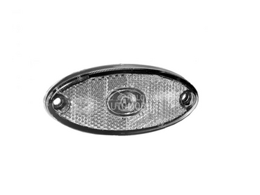 Aspock Flatpoint beli marker