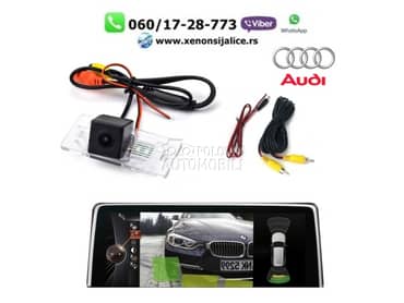 Parking kamera tipska model 1 za Audi Ostalo