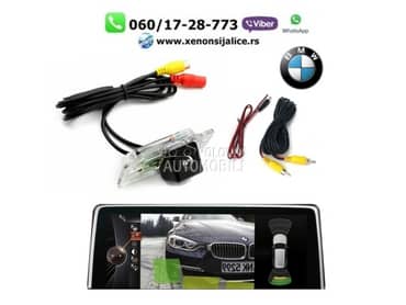 Parking kamera tipska model 1 za BMW Ostalo