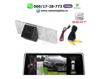 Parking kamera tipska model 2 za Seat Ostalo