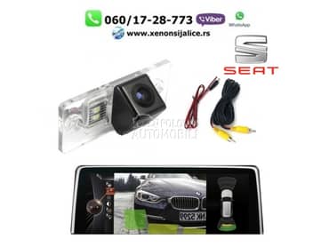 Parking kamera tipska model 3 za Seat Ostalo