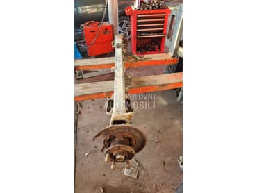 Prednja osovina fiat ducato