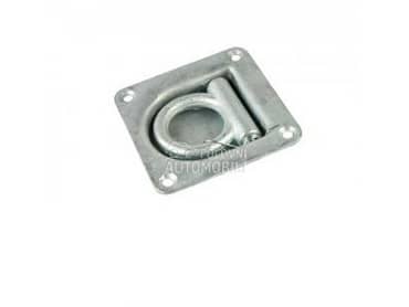 Alka zakačka u pod-u