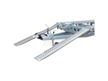 Navozne rampe navozi 2.2m ALU