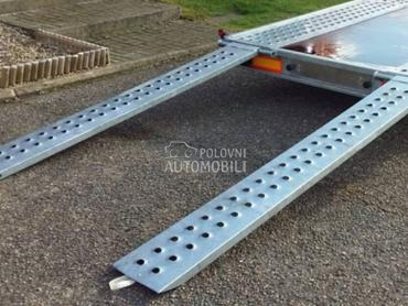 Navozna rampa navoz 2.2m