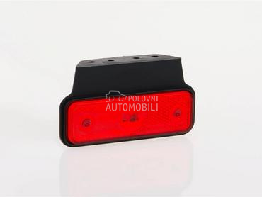 LED crveni gabarit