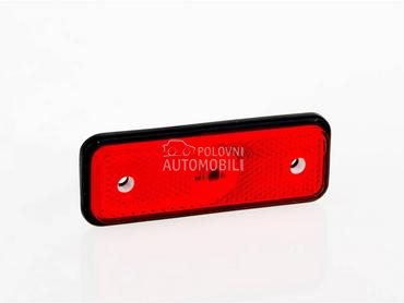 LED crveni gabarit