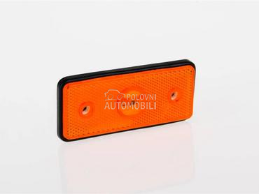 LED narandžasti gabarit