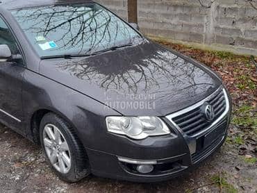 Volkswagen Passat B6 -  kompletan auto u delovima