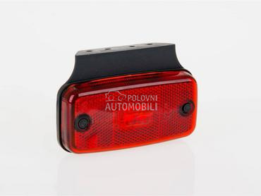 LED Crvena marker lampa