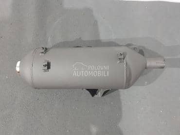 Auspuh za Piaggio 125