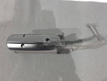 Kymco Agility 50cc Auspuh