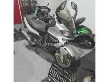 Gilera Nexus 500cc