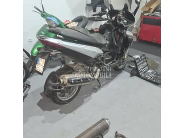Gilera Nexus 500cc