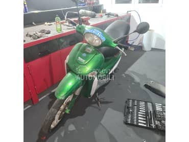 Piaggio Liberty 125cc