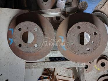 Diskovi za Toyota Corolla od 1988. do 1991. god.