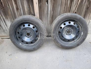 Continental 225/55 R17 Sve sezone