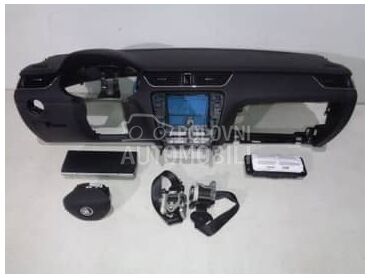 airbag za Škoda Octavia