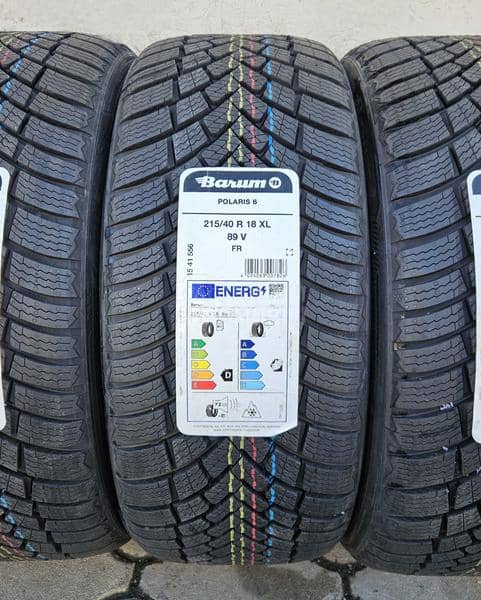 Barum 215/40 R18 Zimska