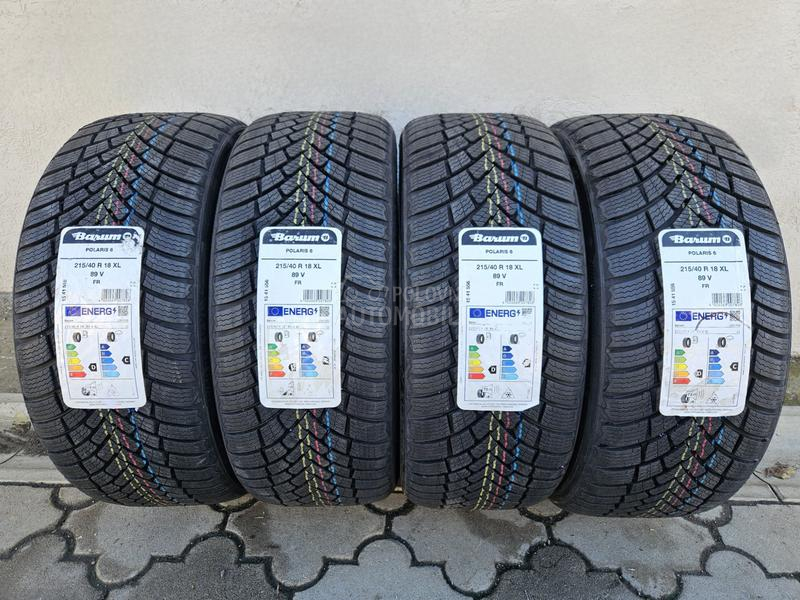 Barum 215/40 R18 Zimska