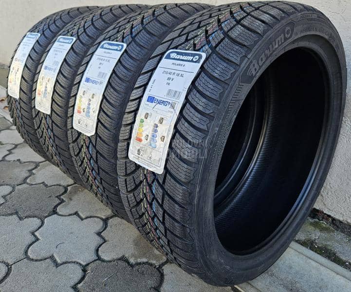 Barum 215/40 R18 Zimska