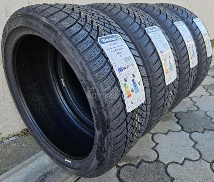 Barum 215/40 R18 Zimska