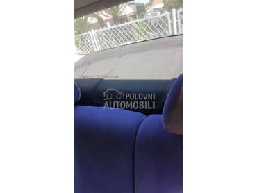 Poklopac gepeka za Seat Cordoba