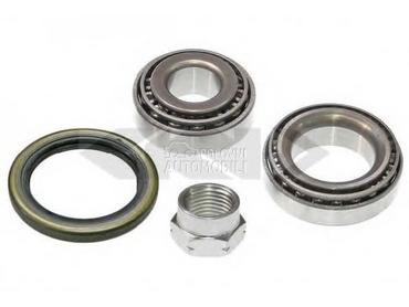 Konusni ležaj točka